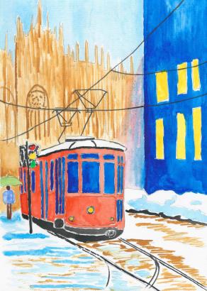 L’arte esiste perché la vita non ha tempo sufficiente per essere vissuta...!!!!