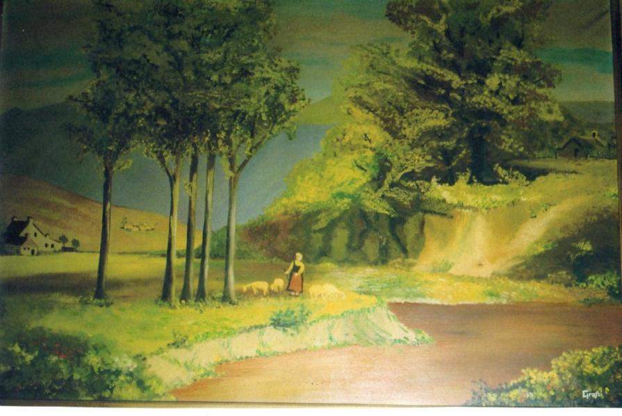 LG 0048 - La pastorella