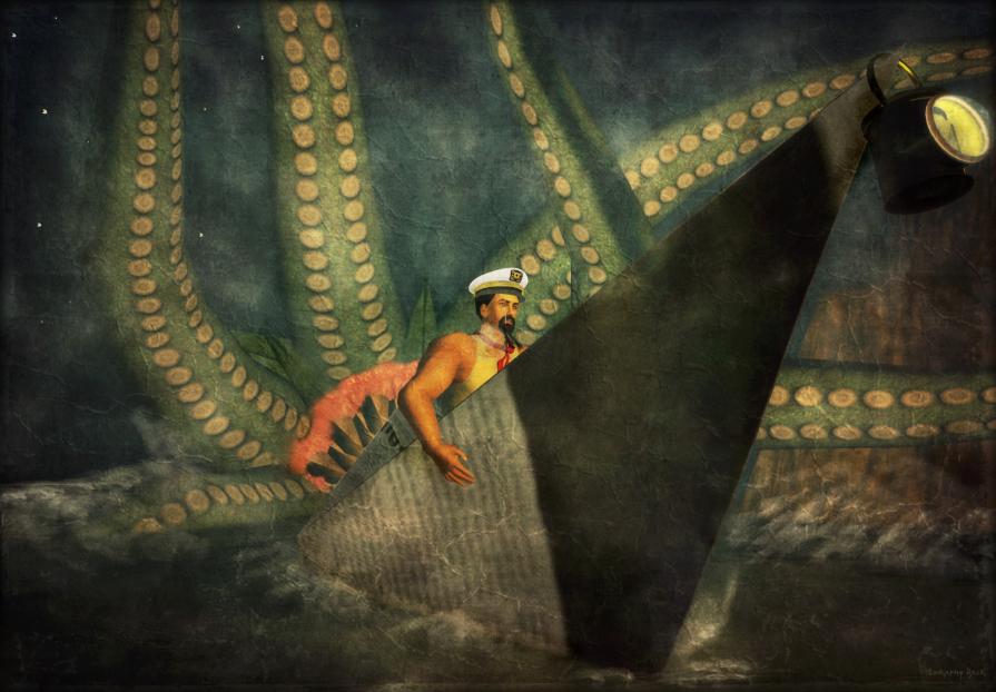 Trägt die Woge dein Boot