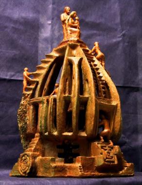 "Natività. Una Via personale" 2