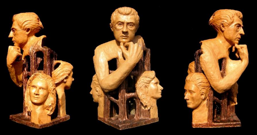 "Cesare Pavese. Tra amicizie e amori spezzati" 1