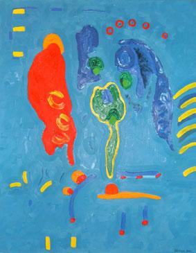 Agosto, nella camera dei cerchi della vita