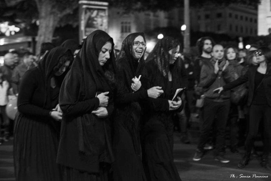 FUNERALE DEL CAPPELLO