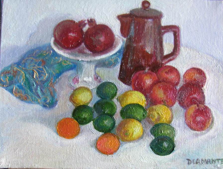 Little still life COLLEZIONE PRIVATA