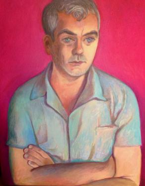 Ritratto di Claudio COLLEZIONE PRIVATA