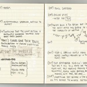 From 48.133517, 11.558891 always NW to RA 18° 36‘ 56“ | Dec 38° 47.022‘ for ten/eleven minutes more or less