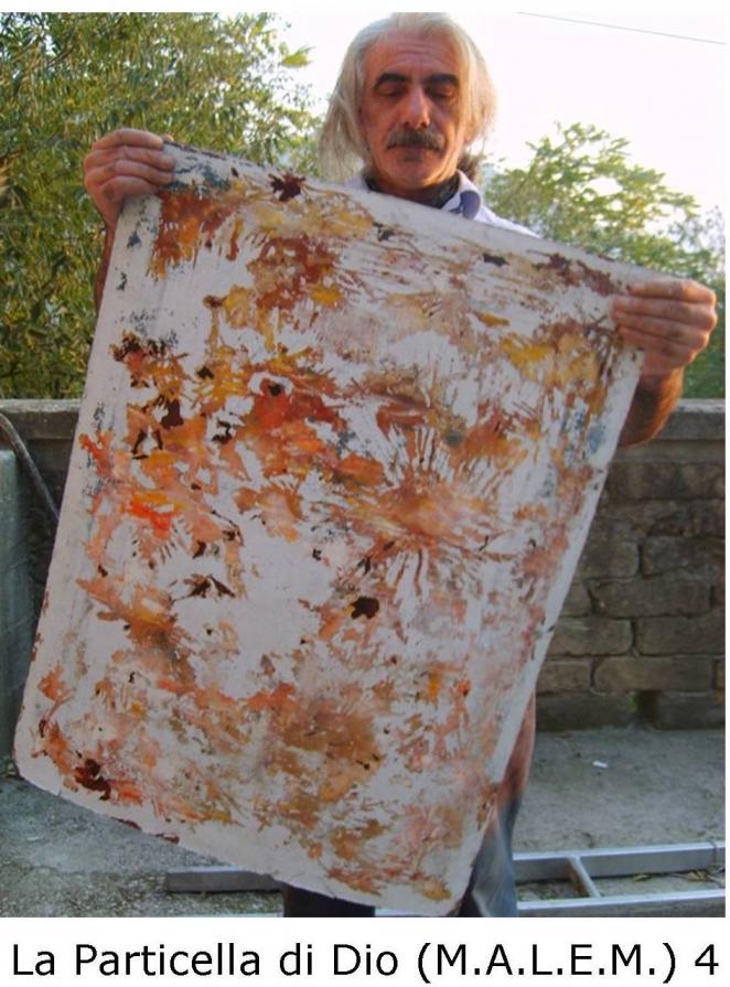 La materia prende forma e teoria del metamorfismo cromatico