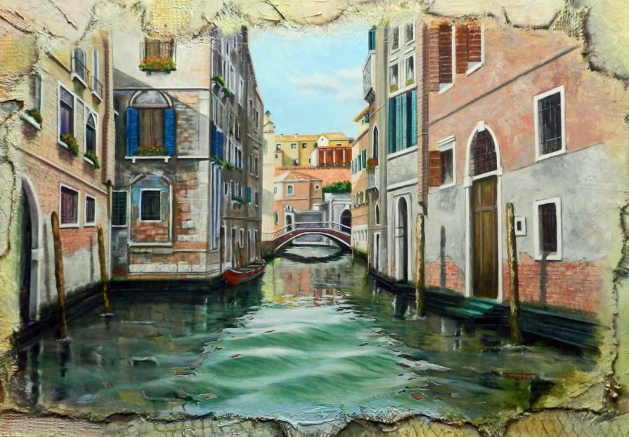 rio di venezia