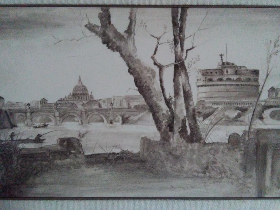 Castel Sant'Angelo, Roma