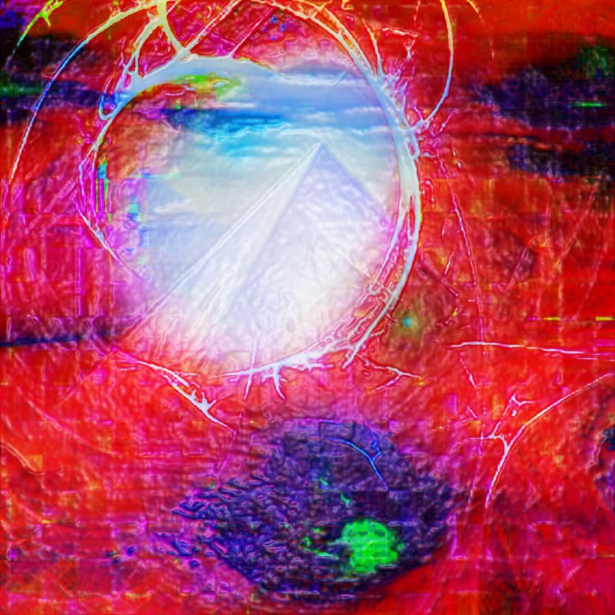 Tu sai che il buio si trasforma sempre in luce !!!