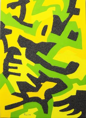 Campi di girasole  Matr. 18018/ BT  E.680