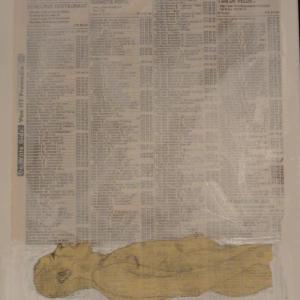 conversation with a telephone directory II (the man)