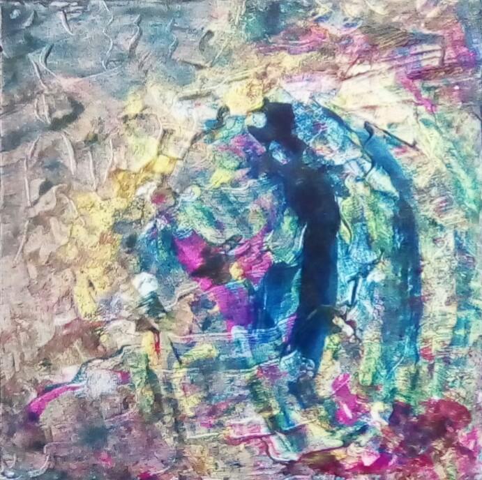 Un cilindro per cappello ed un vecchio frac.