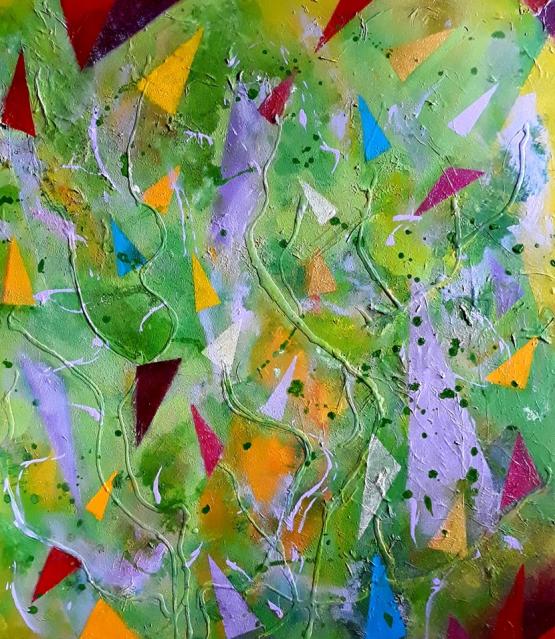 FRAMMENTI DI PRIMAVERA FRAMMENTI DI PRIMAVERA