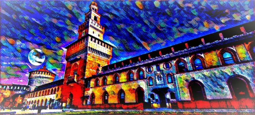 ... come un sogno scolpito nella pietra... !!! ... come un sogno scolpito nella pietra... !!!