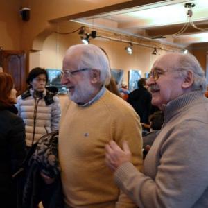 TANTISSIMI AMICI...A VIAGGIO NELL'ARTE alla MERIDIANA DI MODENA