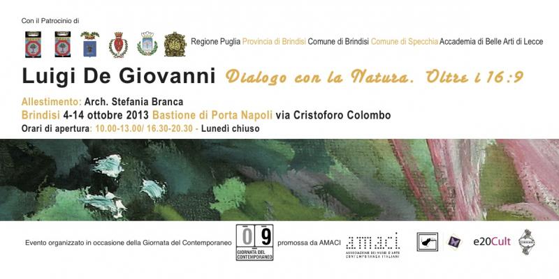 Dialogo con la Natura- oltre i 16:9