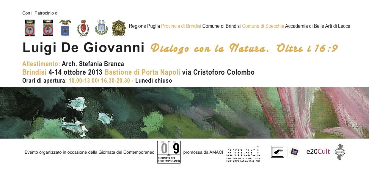 Dialogo con la Natura- oltre i 16:9