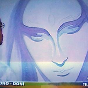 Alessio Atzeni su Teleromagna partecipazione televisiva 2 gennaio 2014