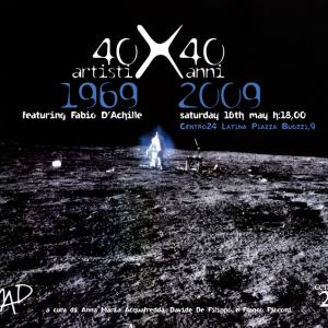 MAD 40 artisti x 40 anni 1969-2009