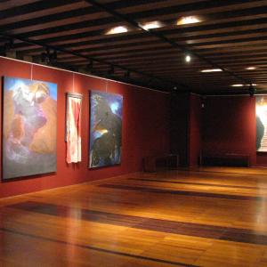 PAOLO BARATELLA: COSTANTI E VARIABILI Mostra Antologica d'Arte Contemporanea - Casa dei Carraresi - Treviso