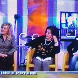 Alessio Atzeni su Teleromagna partecipazione televisiva 6 marzo 2014