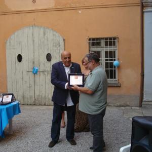 il sorriso di Roberta a Garlate