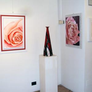 PRIMAVERA IN ARTE, fiori & frutti.