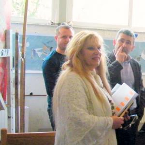 Il Ritratto, Arte- la mia seconda pelle Il Ritratto, Arte- la mia seconda pelle