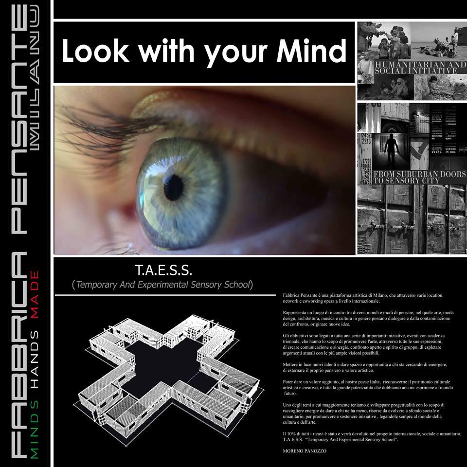 Moreno Panozzo e Fabbrica Pensante Milano alla Mostra Mercato dell’Arte di Padova 