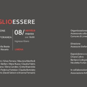 VOGLIO ESSERE VOGLIO ESSERE