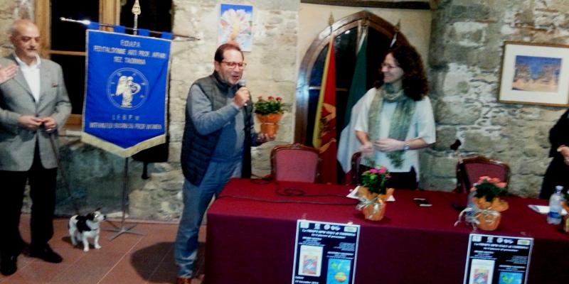 GHUMBERT ESPONE ALLA fONDAZIONE MAZZULLO DI TAORMINA GHUMBERT ESPONE ALLA fONDAZIONE MAZZULLO DI TAORMINA