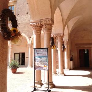 Palazzo Ducale di Revere dal 1° Luglio.