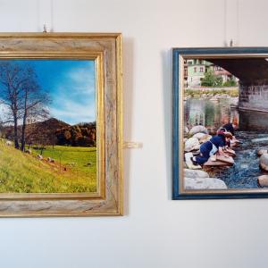 IL PAESAGGIO IDEALE A REVERE con ANTONIO PEDRETTI