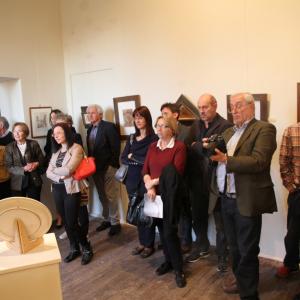 L'IMPRONTA E IL SEGNO A PALAZZO DUCALE DI REVERE (MN)