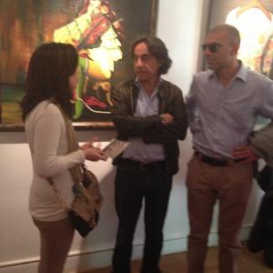 La setta degli Artisti