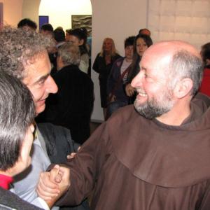 Agostino Bonalumi Sidival Fila DITTICO SULL'ORLO DELL'INFINITO Agostino Bonalumi Sidival Fila DITTICO SULL'ORLO DELL'INFINITO