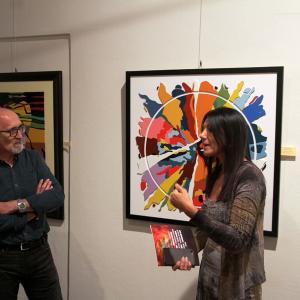 Creazione e Materia al Palazzo Ducale di Revere