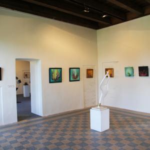 BARBARA GHISI AL PALAZZO DUCALE DI REVERE, DAL 17 MAGGIO AL 4 GIUGNO