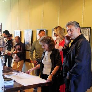 ULTIMA MOSTRA ALLA MERIDIANA di MODENA ..poi pausa estiva.