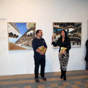 TRA ARCHEOLOGIA INDUSTRIALE, CITTà E METROPOLI AL PALAZZO DUCALE DI REVERE (MN)