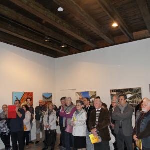 TRA ARCHEOLOGIA INDUSTRIALE, CITTà E METROPOLI AL PALAZZO DUCALE DI REVERE (MN)