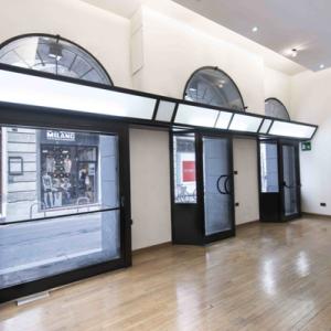 THREE EXHIBITIONS GROUP NATIONAL, NAPOLI,ROMA,MILANO