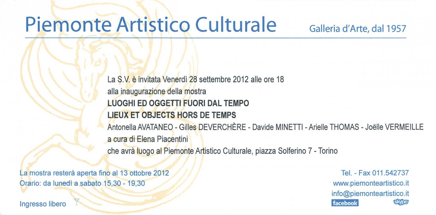 Piemonte Artistico Culturale