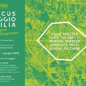 Arteam Cup Focus Reggio Emilia. Ricognizioni In Contemporanea