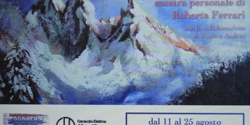 " I COLORI DELLE DOLOMITI"