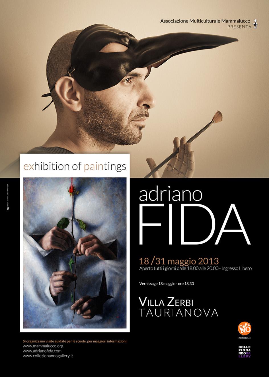 Exhibition of paintings