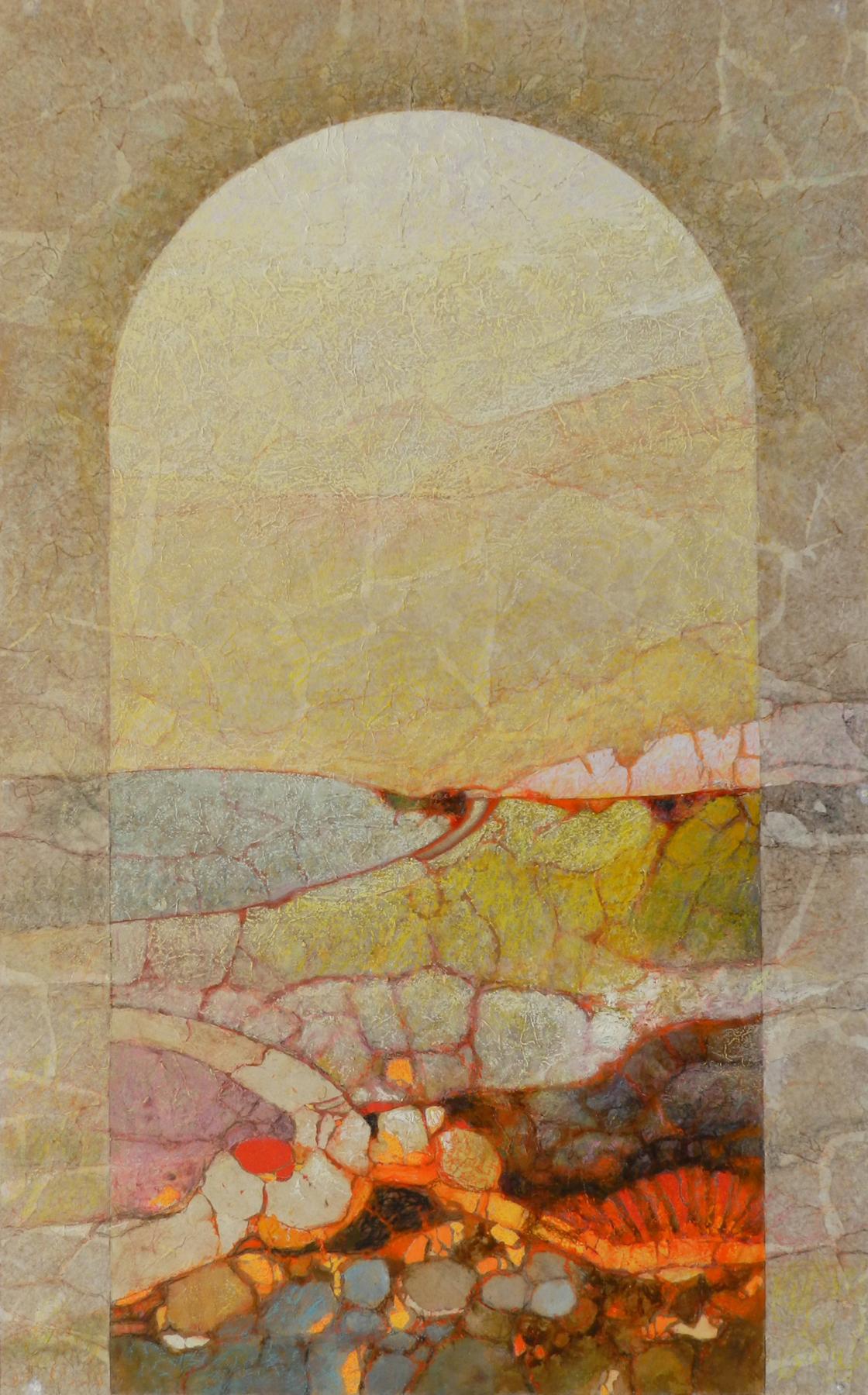 "Nuove stagioni": personale di Michele Lovi alla Torre degli Upezzinghi di Calcinaia