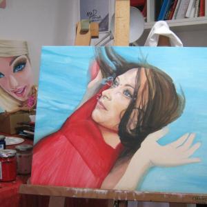 MadLab@Manzù: Marianna Galati, la Musa allo Specchio