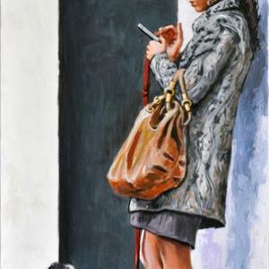 Oscar Piovosi, Phone and… distanze